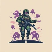 Scroll Clash app icon